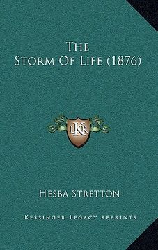 portada the storm of life (1876) (en Inglés)