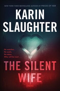 portada The Silent Wife (Will Trent) 
