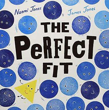 portada The Perfect fit (in English)