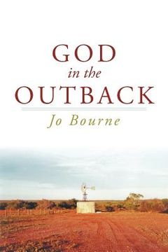 portada god in the outback (en Inglés)