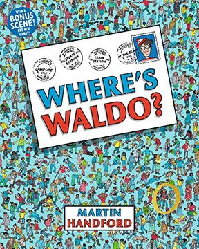 portada Where's Waldo? (in English)