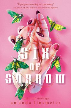 portada Six of Sorrow (in English)