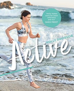 portada Active: Workouts That Work for you (en Inglés)