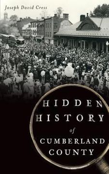 portada Hidden History of Cumberland County (en Inglés)