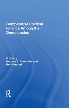 portada Comparative Political Finance Among the Democracies 