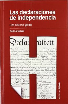 Las Declaraciones de Independencia