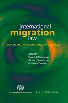 portada International Migration law 