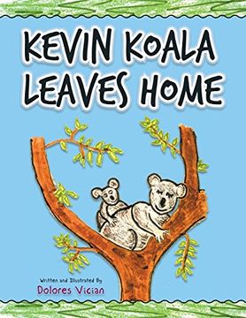 portada Kevin Koala Leaves Home