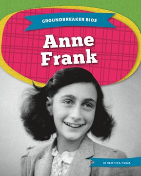 portada Anne Frank (en Inglés)