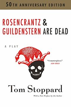 portada Rosencrantz and Guildenstern are Dead 