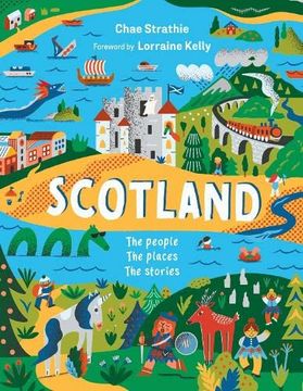 portada Scotland: The People, the Places, the Stories
