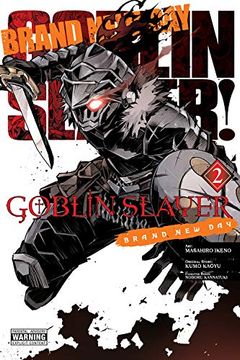 portada Goblin Slayer: Brand new day 2 