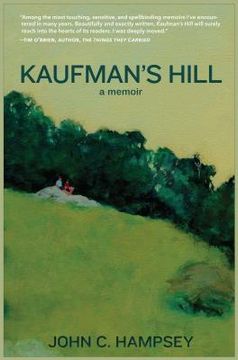 portada Kaufman's Hill: A Memoir (en Inglés)