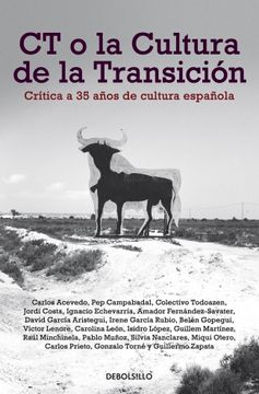 portada ct o la cultura de la transición (in Spanish)