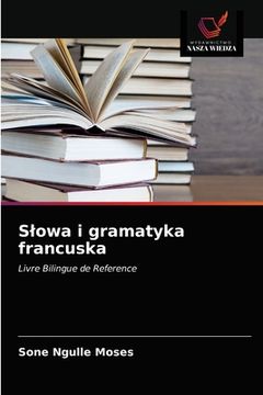 portada Slowa i gramatyka francuska (in Polaco)