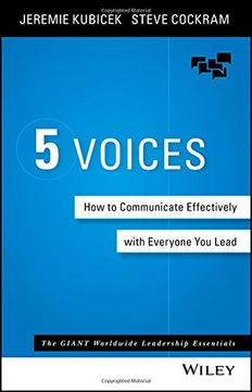 portada 5 Voices: How To Communicate Effectively With Everyone You Lead