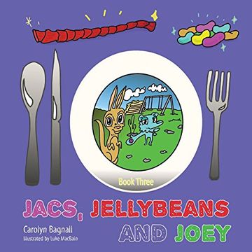 portada Jacs, Jellybeans and Joey (Australian Kitchen Cleaning Adventures)