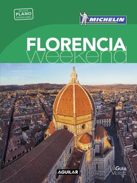 portada Florencia (La Guía verde Weekend)