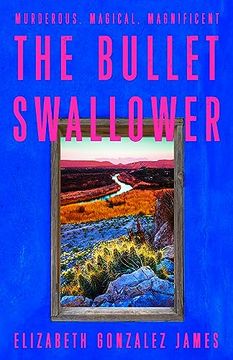 portada The Bullet Swallower (in English)