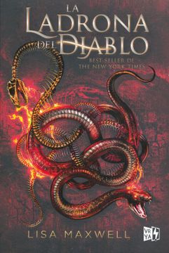 portada La Ladrona del Diablo (in Spanish)