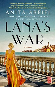 portada Lana'S war (en Inglés)