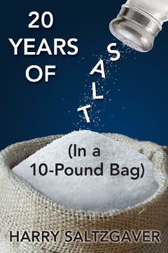 portada 20 Years of Salt: (In a 10-Pound Bag) (en Inglés)