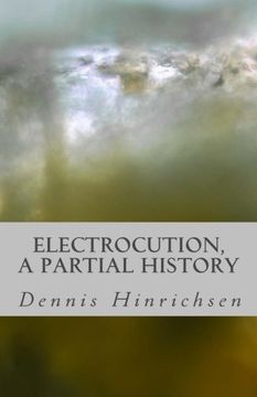 portada Electrocution: A Partial History