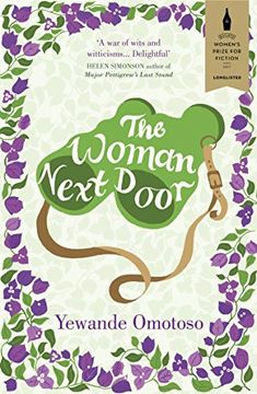 portada The Woman Next Door (en Inglés)