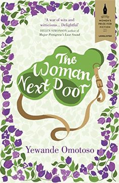 portada The Woman Next Door