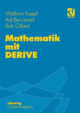 portada Mathematik Mit Derive (en Alemán)