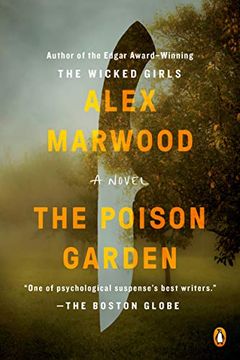 portada The Poison Garden: A Novel (en Inglés)