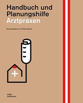 portada Arztpraxen. Handbuch und Planungshilfe (in German)