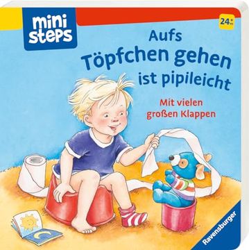 portada Aufs Topfchen Gehen ist Pipileicht: Ab 24 Monaten (en Alemán)