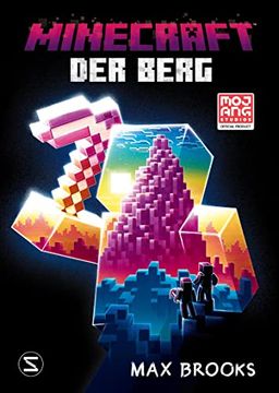 portada Minecraft - der Berg (en Alemán)