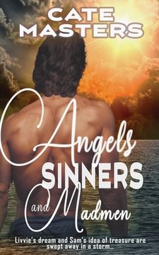 portada Angels, Sinners and Madmen (in English)