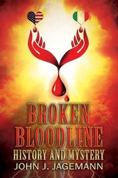 portada Broken Bloodline: History and Mystery (en Inglés)