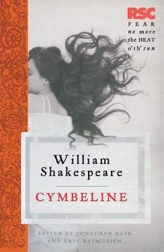 portada Cymbeline (The rsc Shakespeare) 