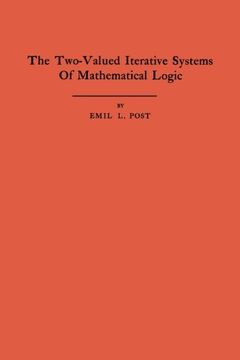 portada The Two-Valued Iterative Systems of Mathematical Logic. (Am-5) 