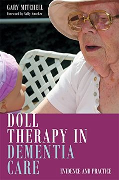 portada Doll Therapy in Dementia Care: Evidence and Practice (en Inglés)