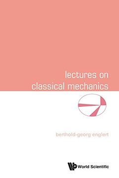 portada Lectures On Classical Mechanics