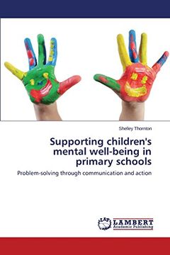 portada Supporting children's mental well-being in primary schools
