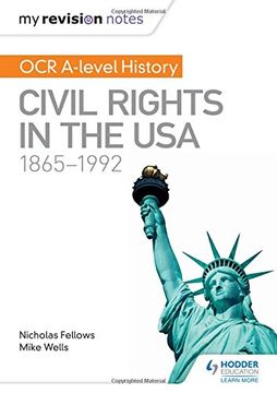 portada My Revision Notes: OCR A-level History: Civil Rights in the USA 1865-1992