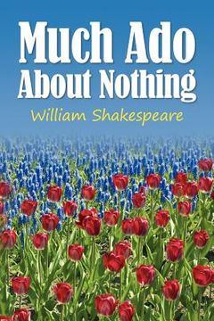 portada Much Ado About Nothing (in English)