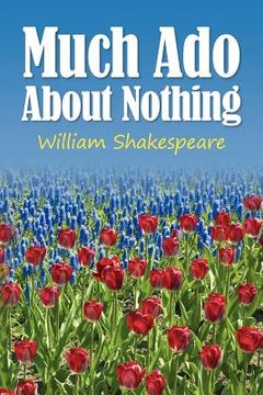 portada Much Ado About Nothing (en Inglés)