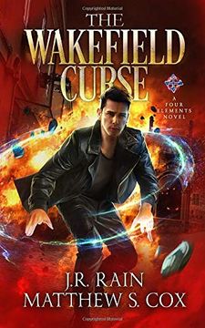 portada The Wakefield Curse (Four Elements) (in English)