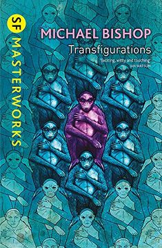 portada Transfigurations (S. F. Masterworks) (en Inglés)