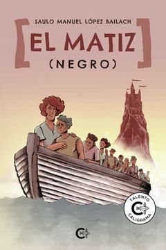 portada El Matiz (Negro) (in Spanish)