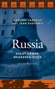 portada Russia: Great Power, Weakened State (en Inglés)