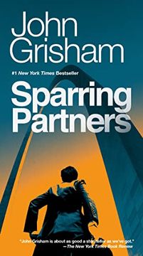 portada Sparring Partners (en Inglés)