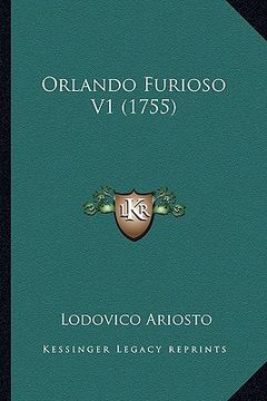 portada orlando furioso v1 (1755) (en Inglés)